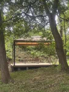 pavillion